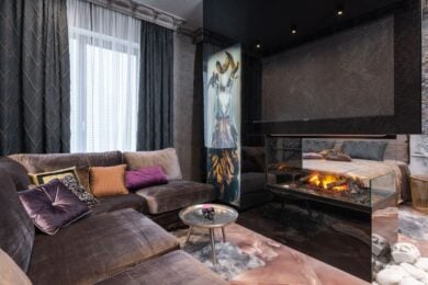 Riscaldare casa con stile nell’inverno 2026-2027: i camini di tendenza che uniscono calore e design
