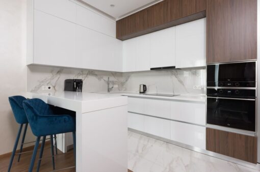 Cucina con penisola: 10 idee originali