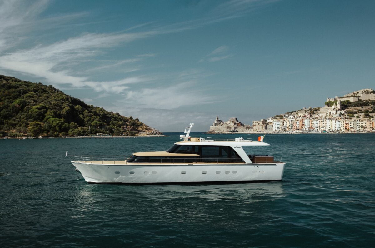 Salone Nautico di Genova 2026: quando il progetto dello yacht diventa architettura Salone Nautico di Genova 2026: quando il progetto dello yacht diventa architettura