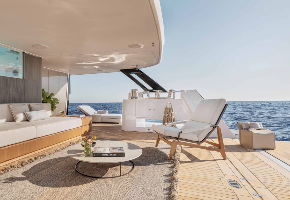Salone Nautico di Genova 2026: quando il progetto dello yacht diventa architettura Salone Nautico di Genova 2026: quando il progetto dello yacht diventa architettura