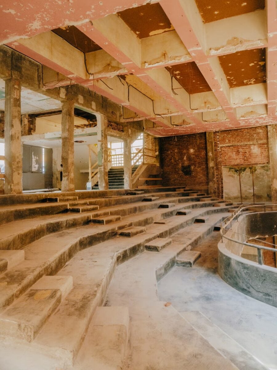 La riqualificazione di due ex cinema a Milano e le nuove prospettive del riuso architettonico La riqualificazione di due ex cinema a Milano e le nuove prospettive del riuso architettonico