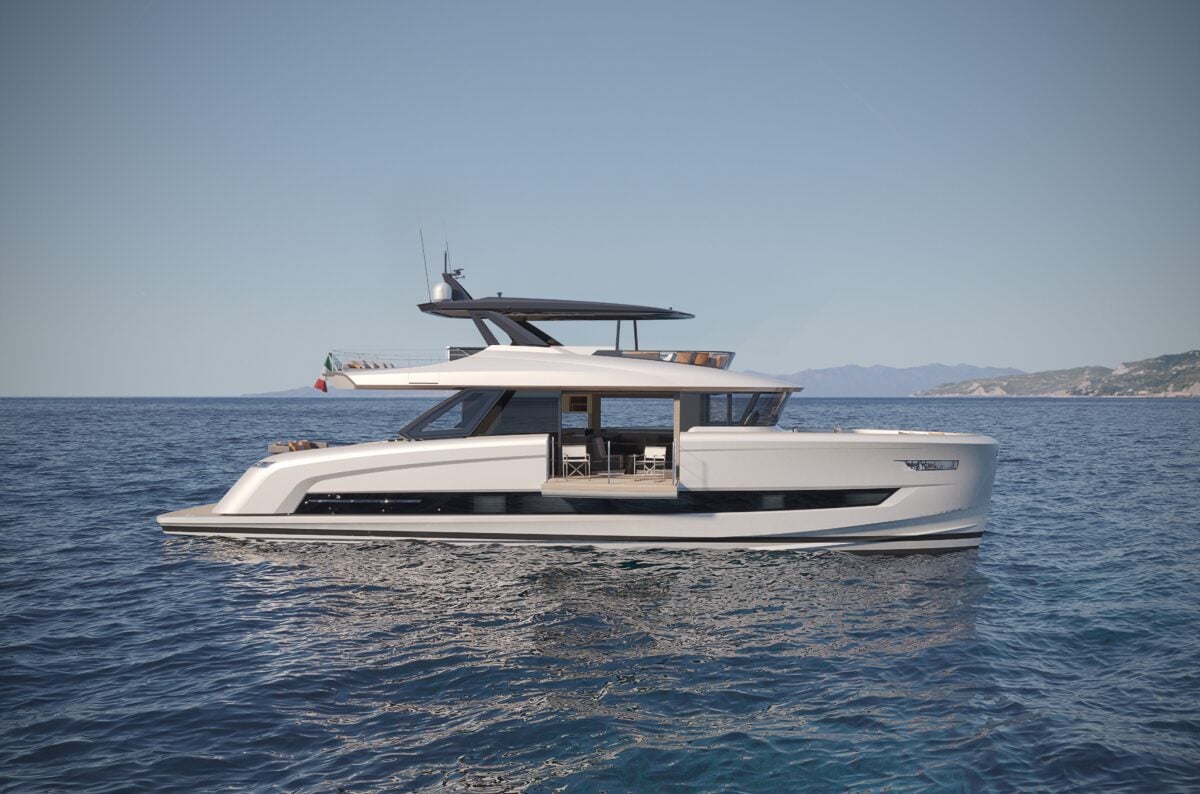 Salone Nautico di Genova 2026: quando il progetto dello yacht diventa architettura Salone Nautico di Genova 2026: quando il progetto dello yacht diventa architettura