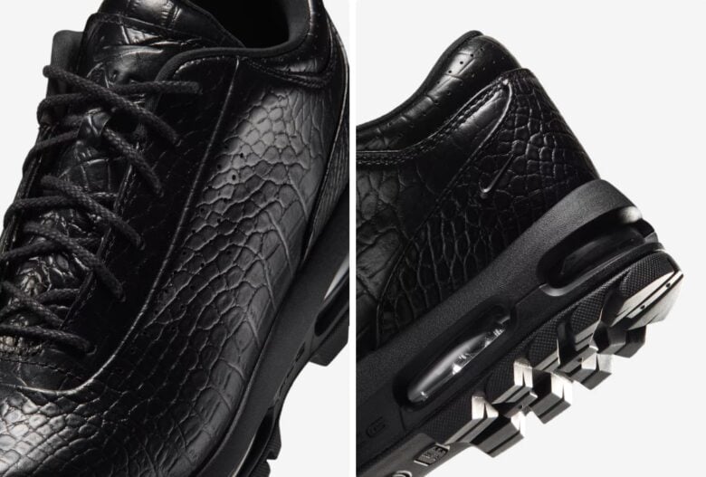 Nike Air Max Goadome Low Croc Skin