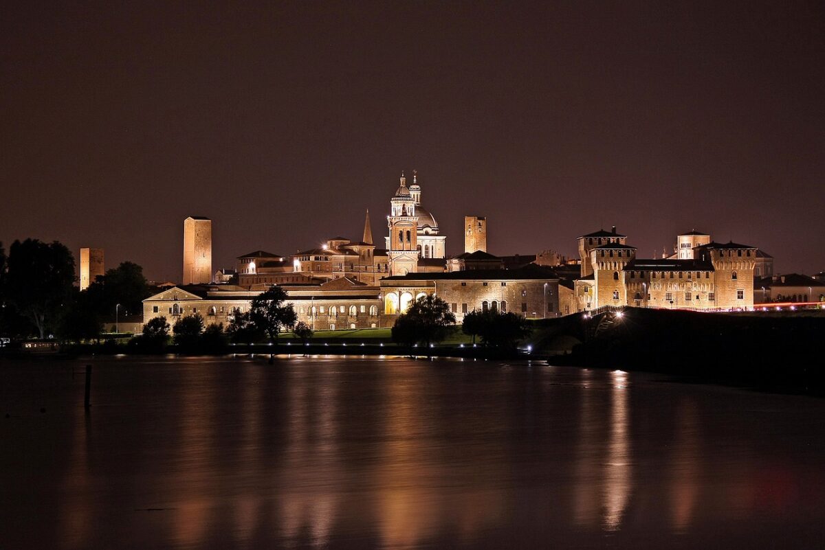Vista Mantova