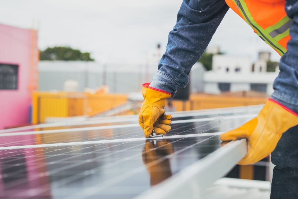 Installazione impianto fotovoltaico Installazione impianto fotovoltaico
