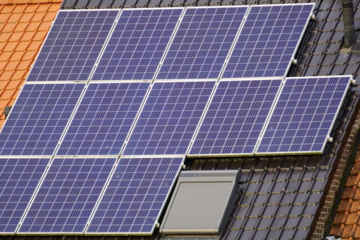 Moduli impianto fotovoltaico
