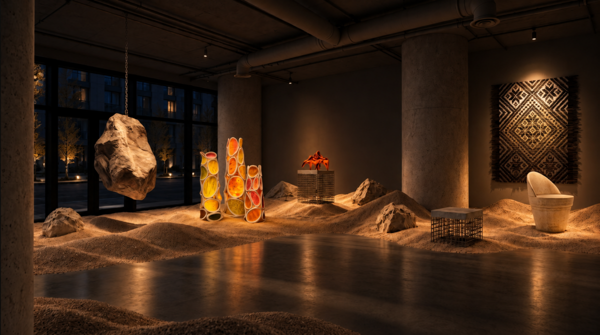Dubai Design Week 2026: Isola Design Group torna con la sua edizione più ambiziosa e lancia Designwhere Dubai Design Week 2026: Isola Design Group torna con la sua edizione più ambiziosa e lancia Designwhere