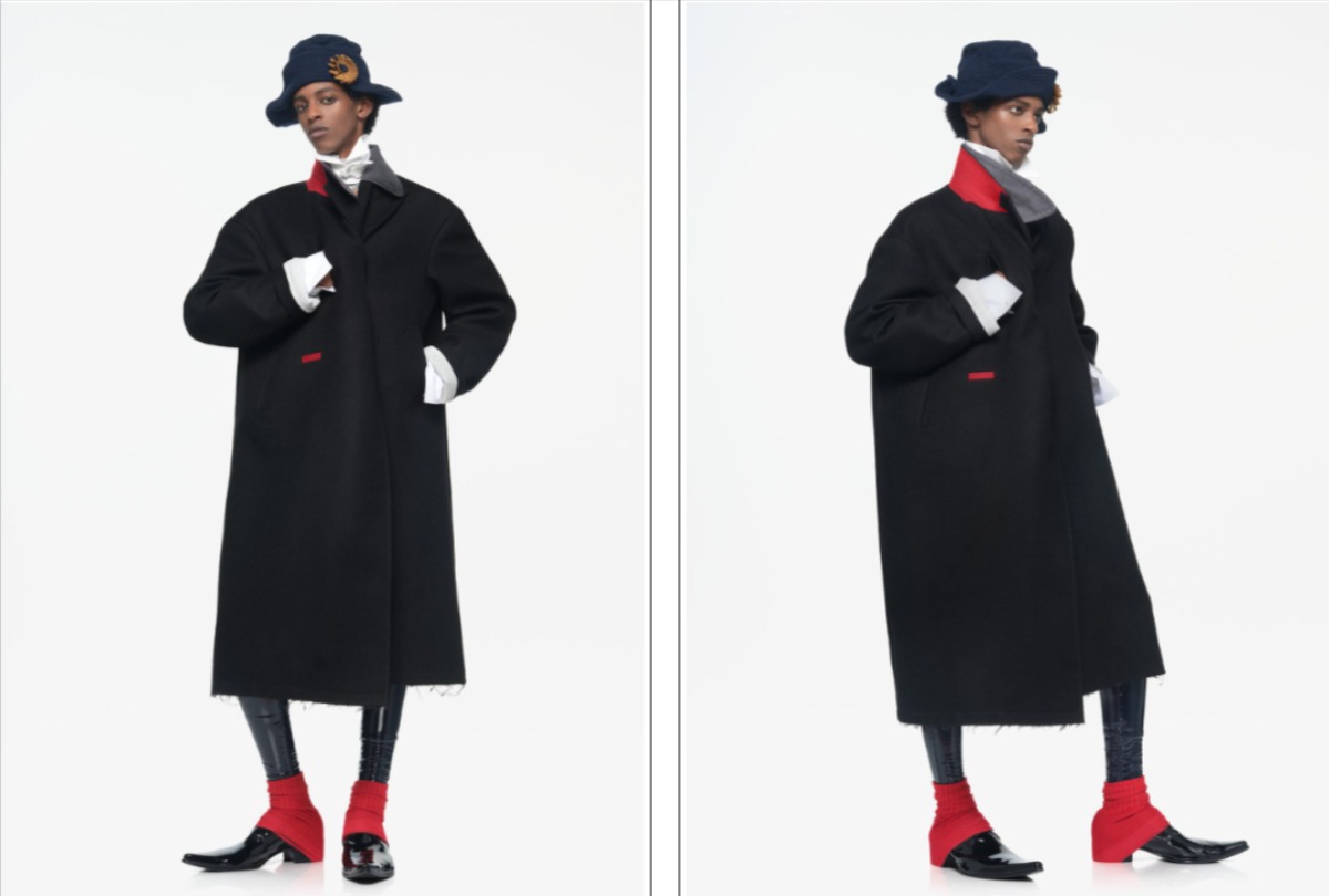 John Galliano x Zara John Galliano x Zara