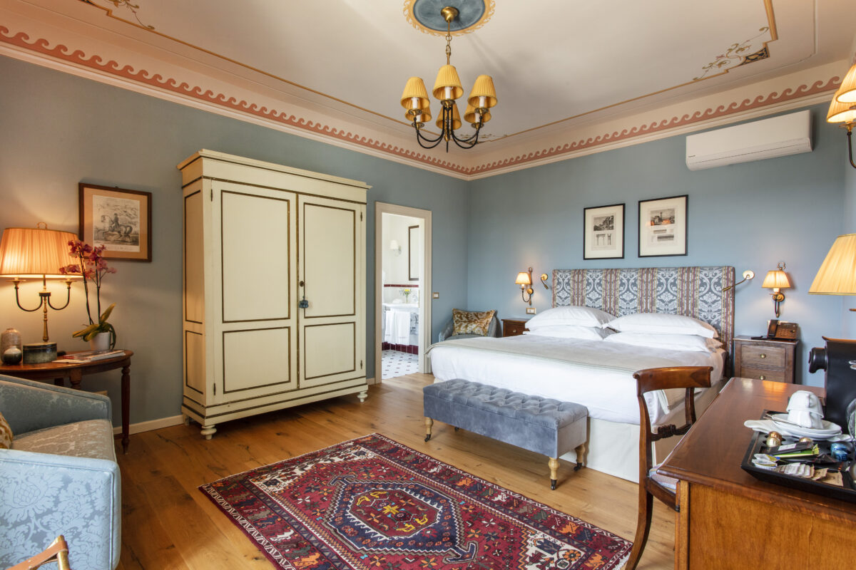 Palazzo Tiglio, il fascino discreto di una dimora storica per un weekend d’autunno in Toscana Palazzo Tiglio, il fascino discreto di una dimora storica per un weekend d’autunno in Toscana