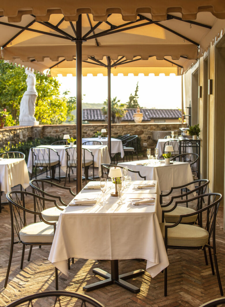PALAZZO TIGLIO - RISTORANTE - ESTERNO