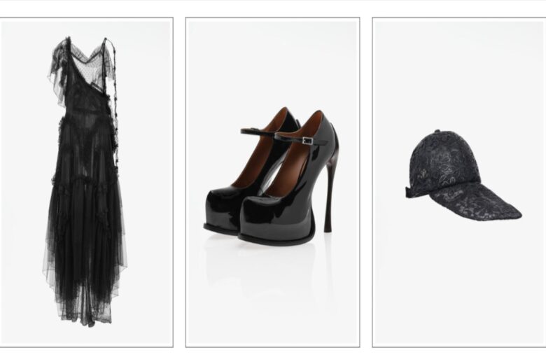 John Galliano x Zara
