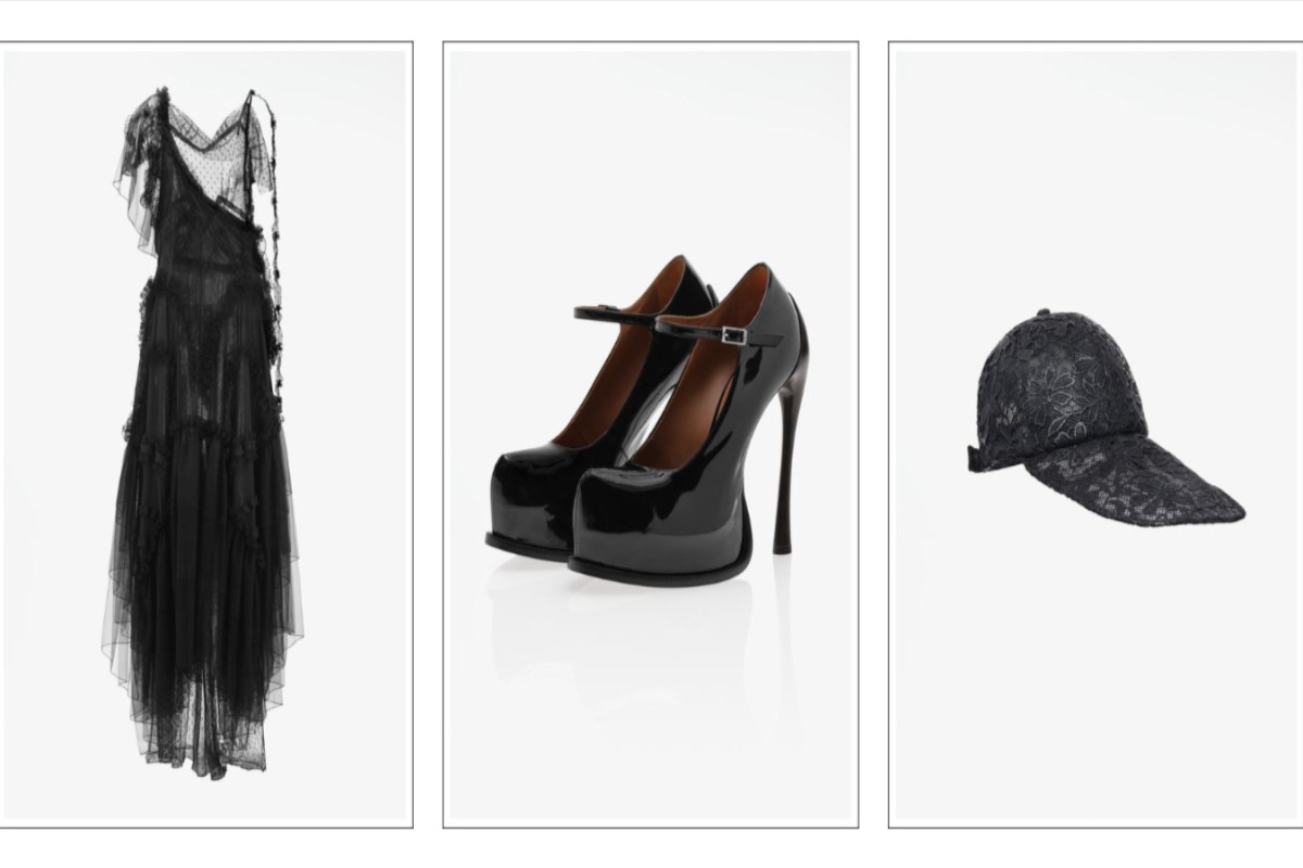 John Galliano x Zara John Galliano x Zara