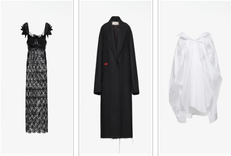 John Galliano x Zara