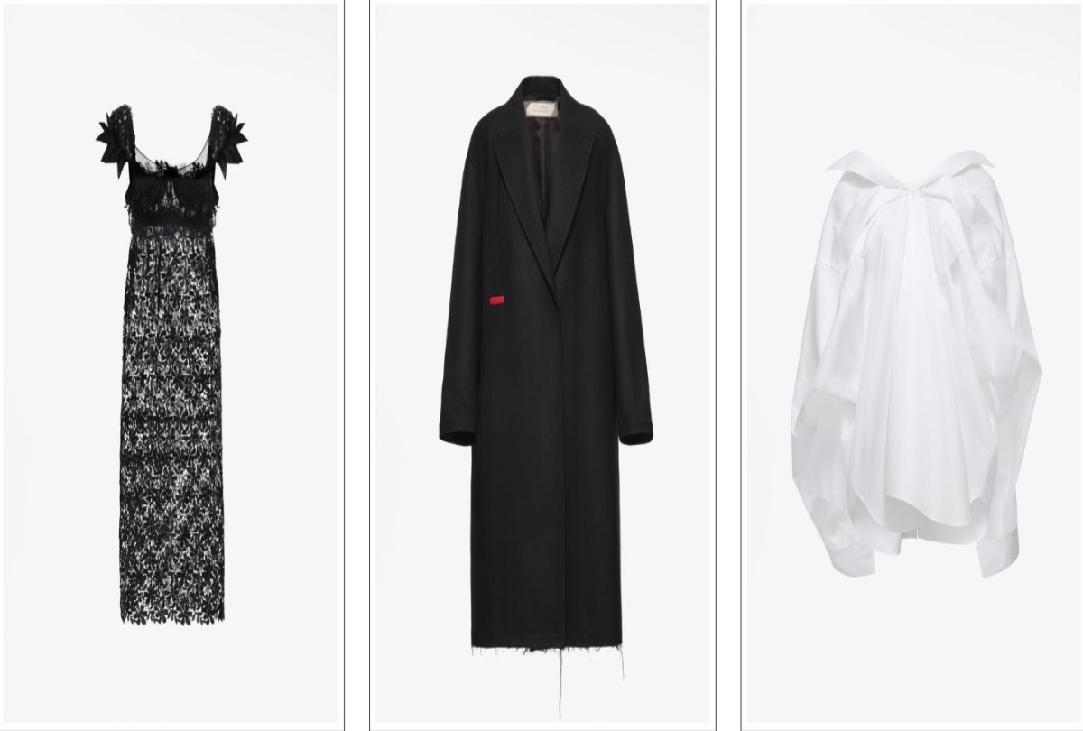 John Galliano x Zara John Galliano x Zara