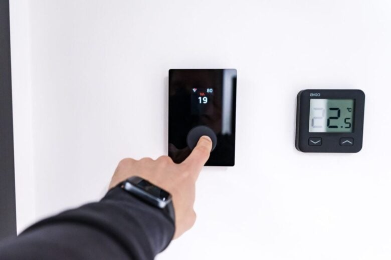 Temperatura casa rispetto regole