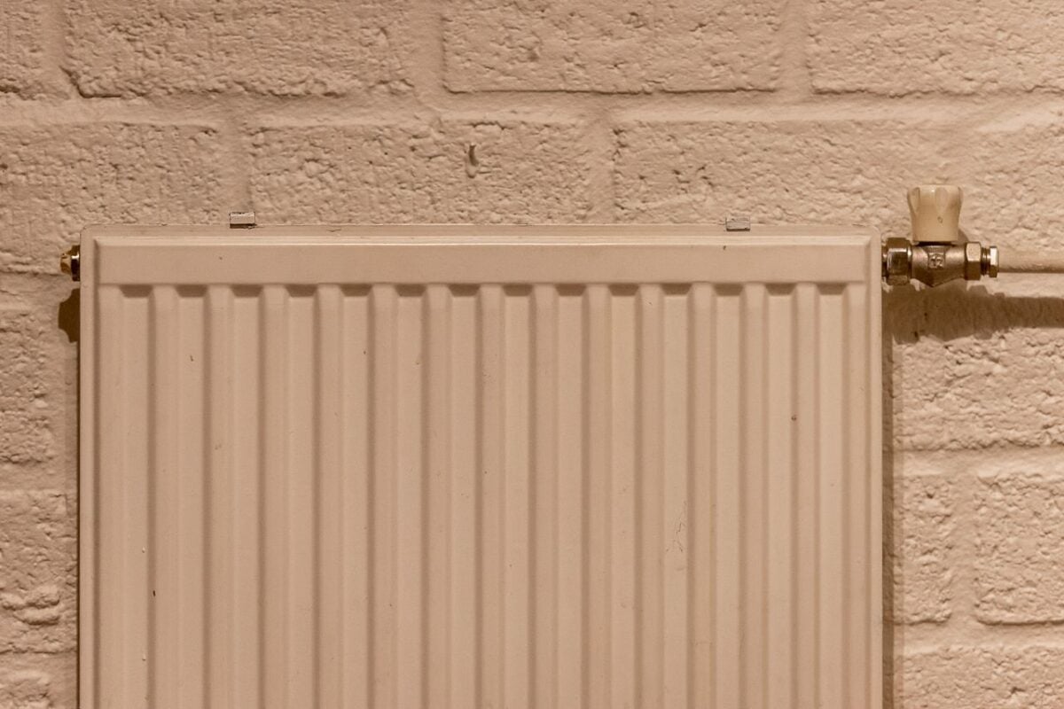 Termosifone abitazione