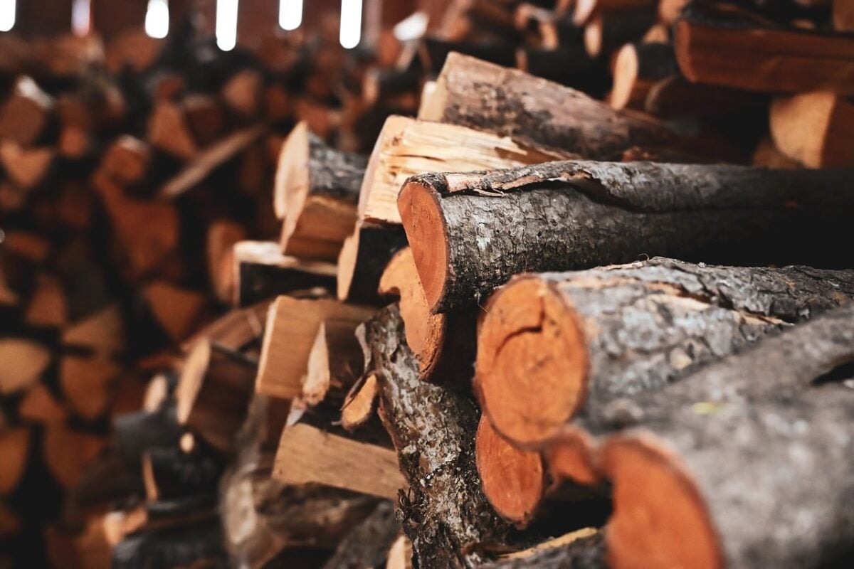 Ciocchi di legno Ciocchi di legno