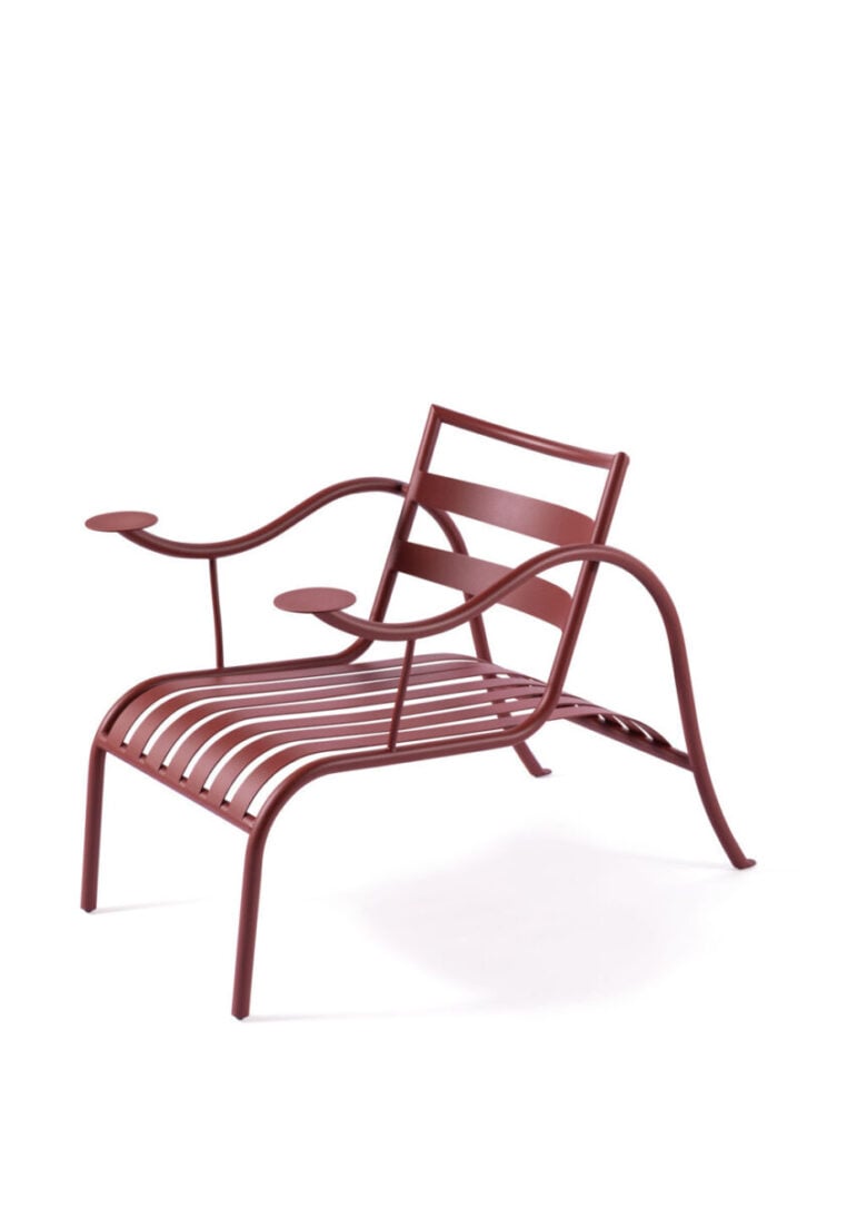 THINKING MAN'S CHAIR