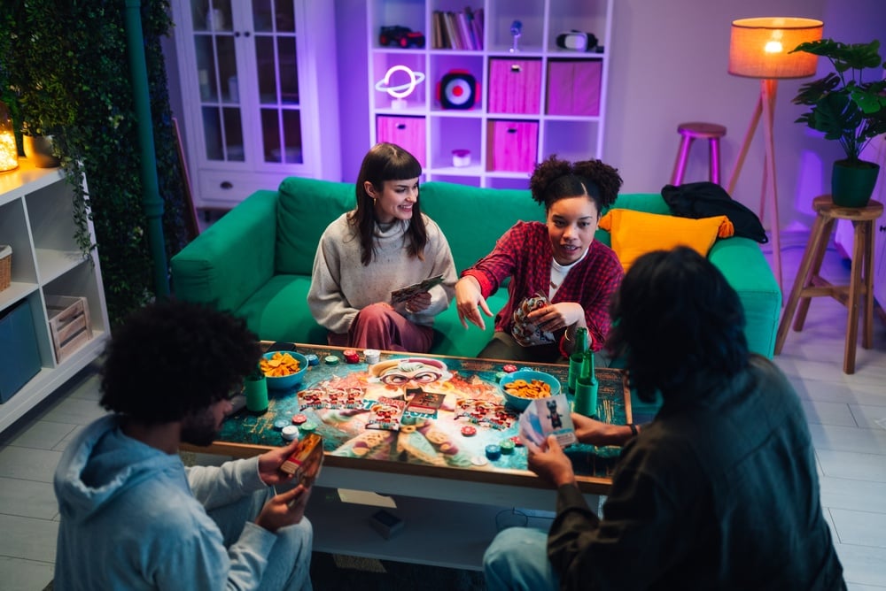 Tavolo da gioco Tavolo da gioco