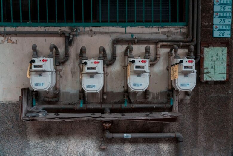 Contatori gas