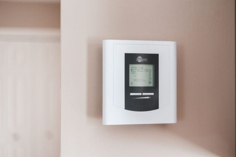 Termostato casa