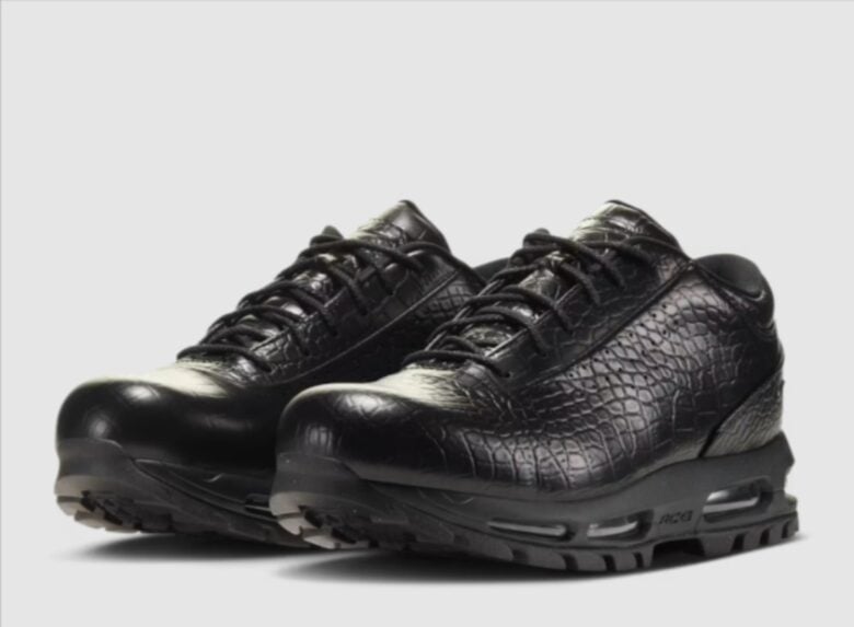 Nike Air Max Goadome Low Croc Skin