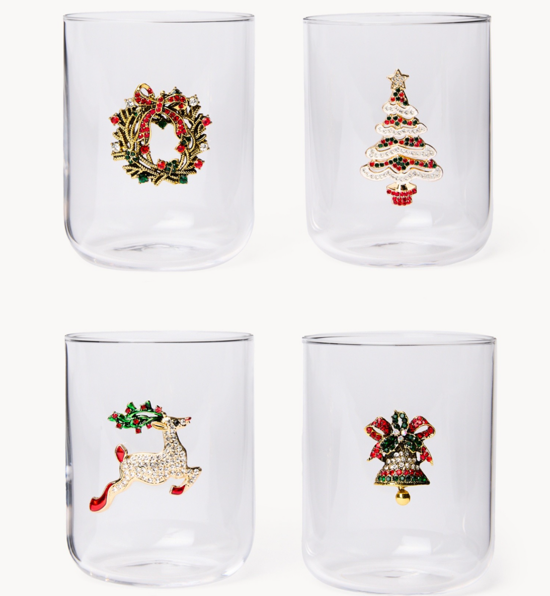 collezione natalizia coincasa dedicata alla tavola delle feste