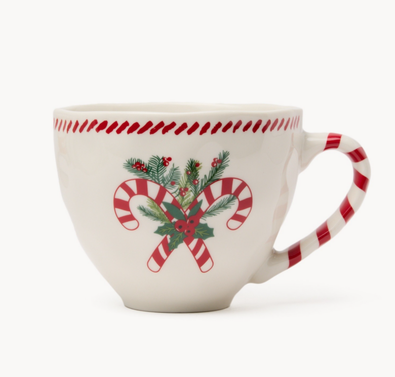 collezione natalizia coincasa dedicata alla tavola delle feste