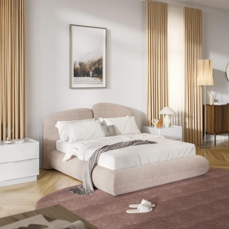 Letto contenitore in offerta