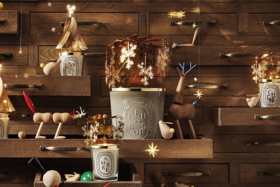 Diptyque calendario avvento Diptyque calendario avvento