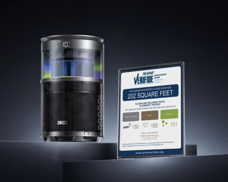 Nuovo purificatore DREO Air Purifier 530S