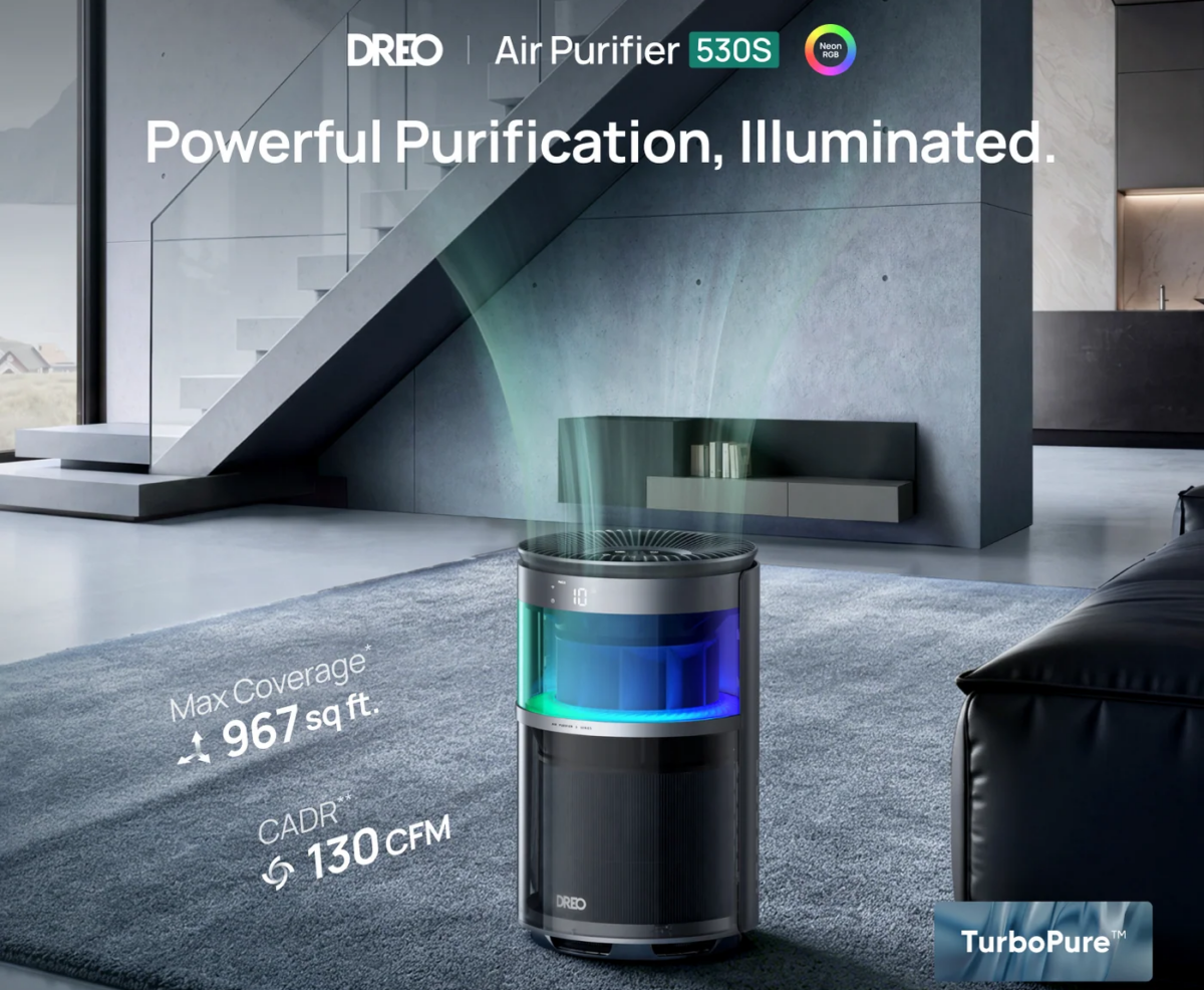 DREO Air Purifier 530S