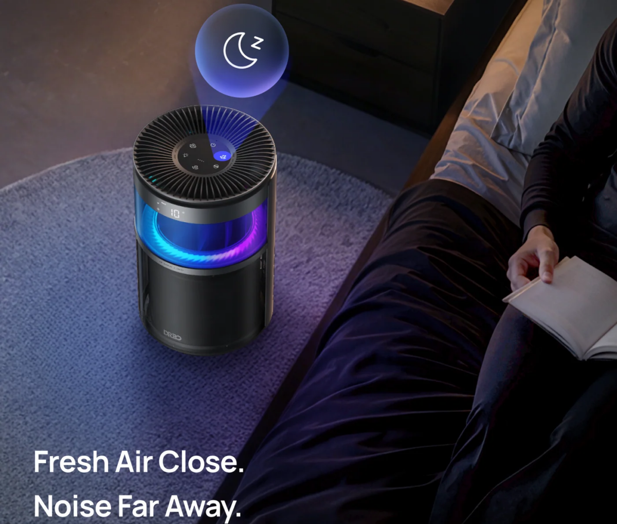 DREO Air Purifier 530S