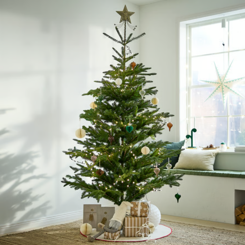 ikea albero natale collezione vinterfint