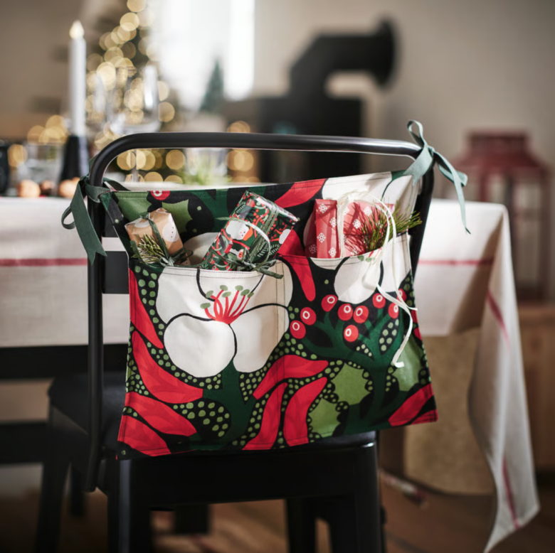 ikea catalogo natale decorazioni tessili