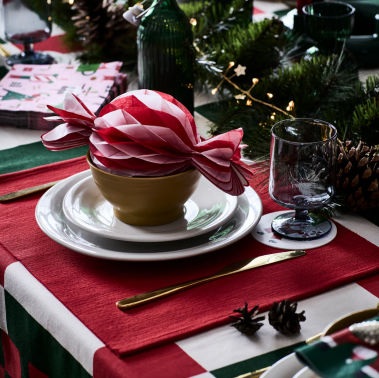 ikea catalogo natale decorazioni tessili