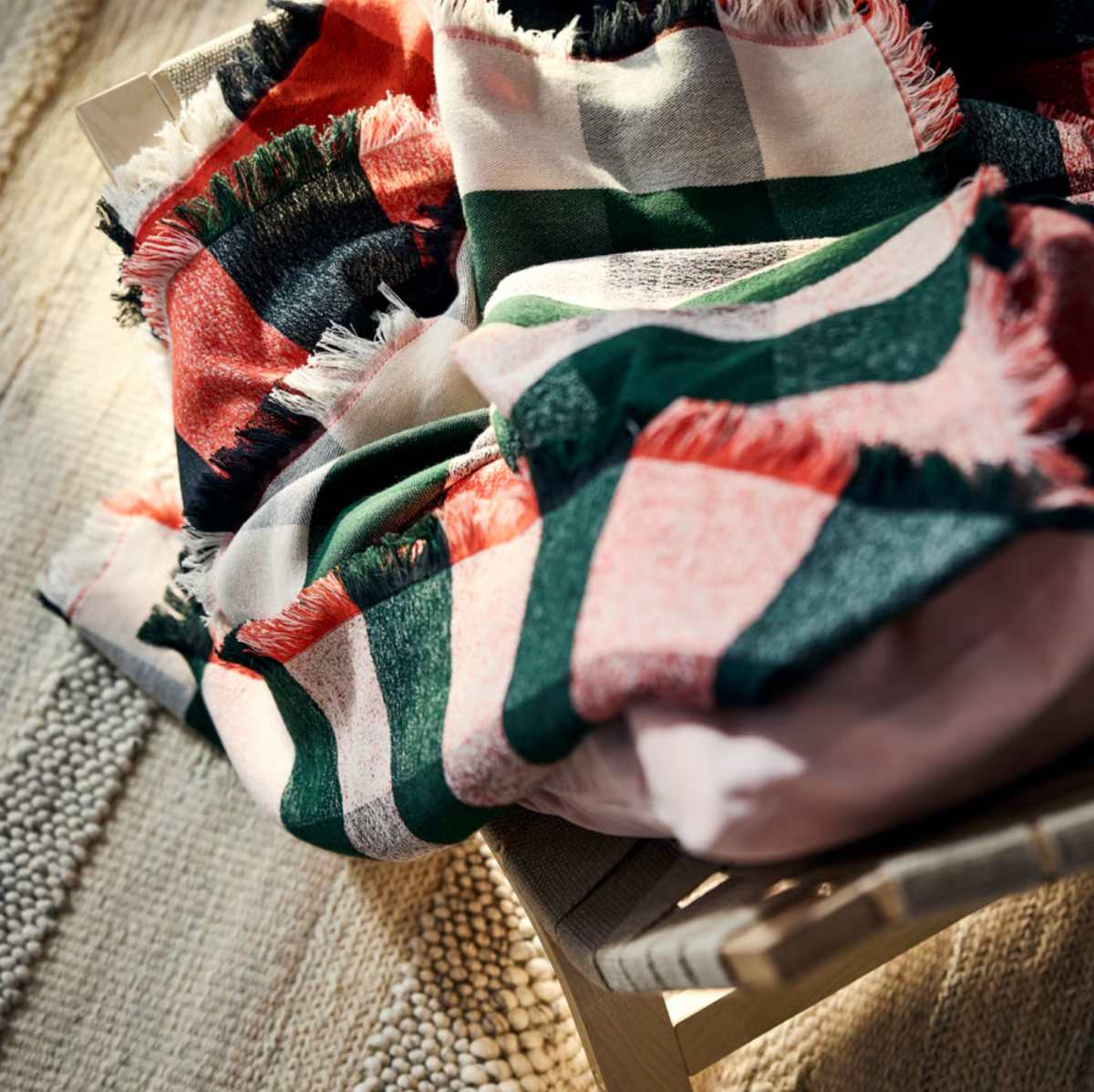 ikea catalogo natale decorazioni tessili