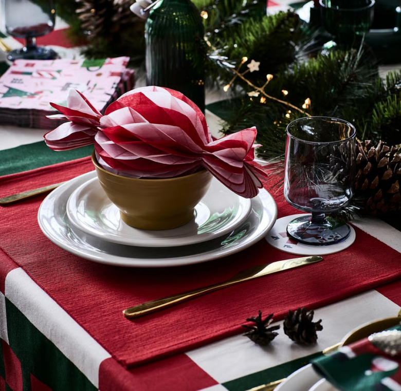 IKEA VINTERFINT NATALE