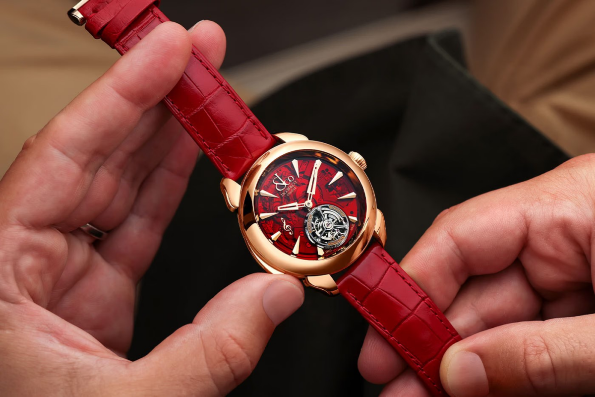 Jacob & Co. orologio edizione limitata Jacob & Co. orologio edizione limitata