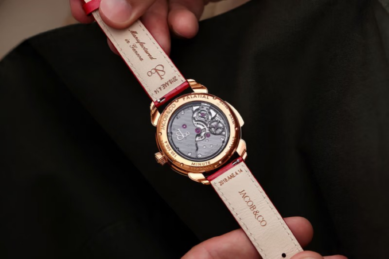 Jacob & Co. orologio edizione limitata