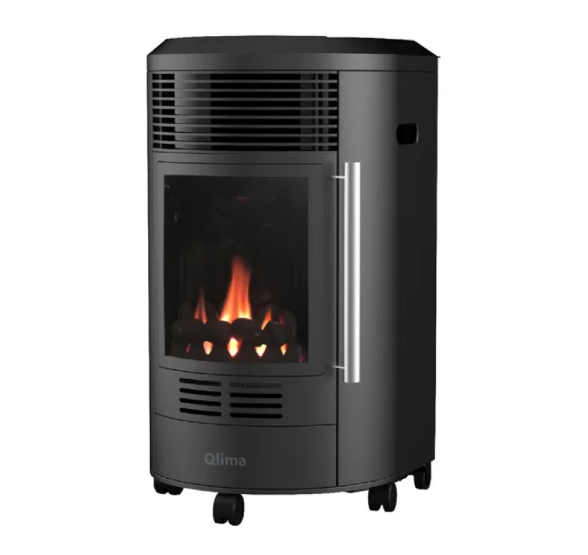 catalogo stufe e camini Leroy Merlin