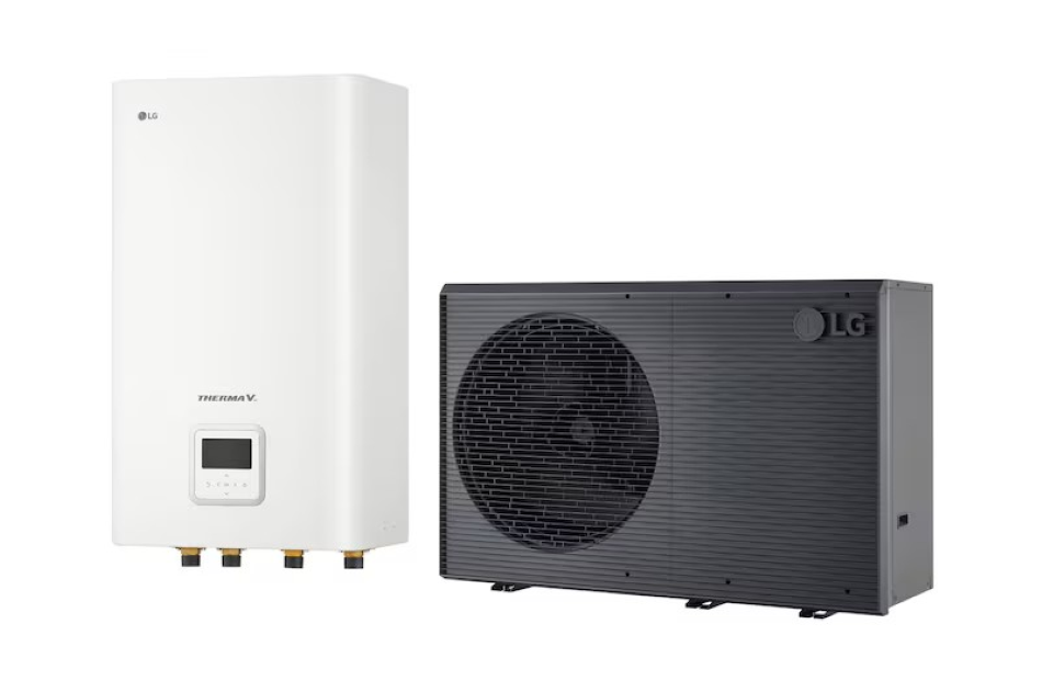 pompa di calore LG THERMA V R290