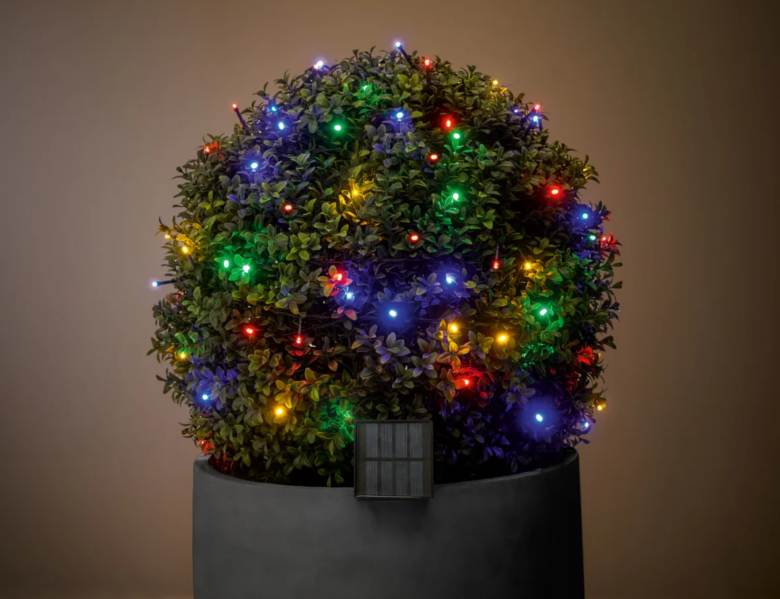 Decorazioni luminose Lidl