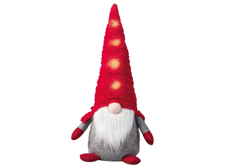 gnomo Natale Lidl