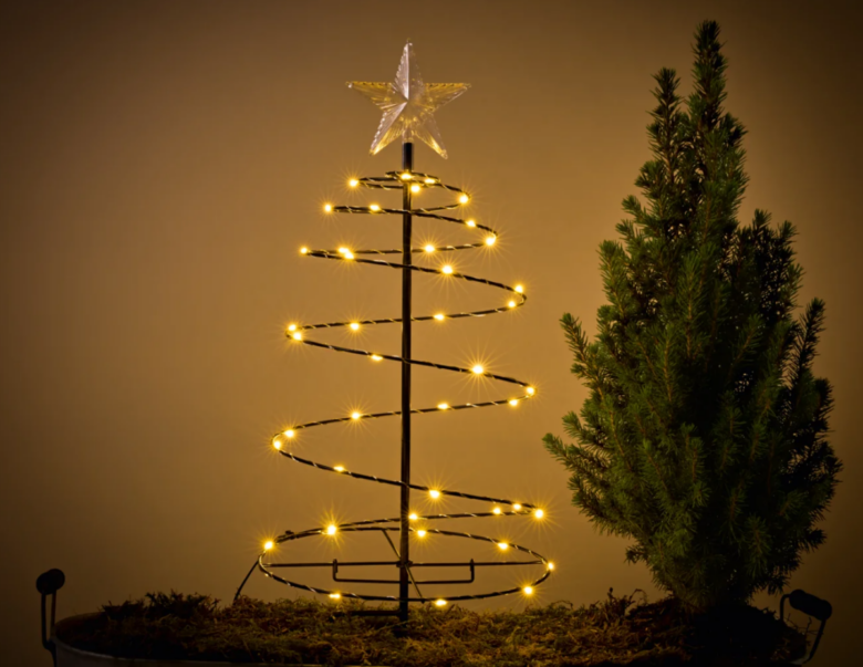 Luci di Natale Lidl