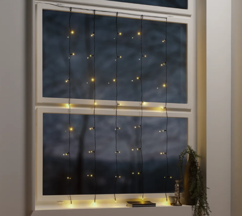 Lidl tenda luminosa