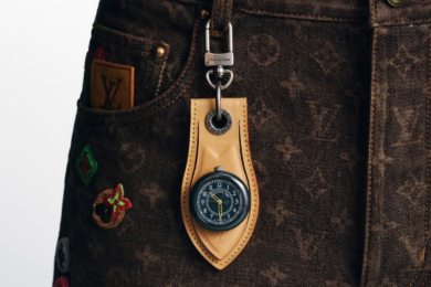 Louis Vuitton fa rivivere i suoi primi orologi: il Monterey torna più esclusivo che mai