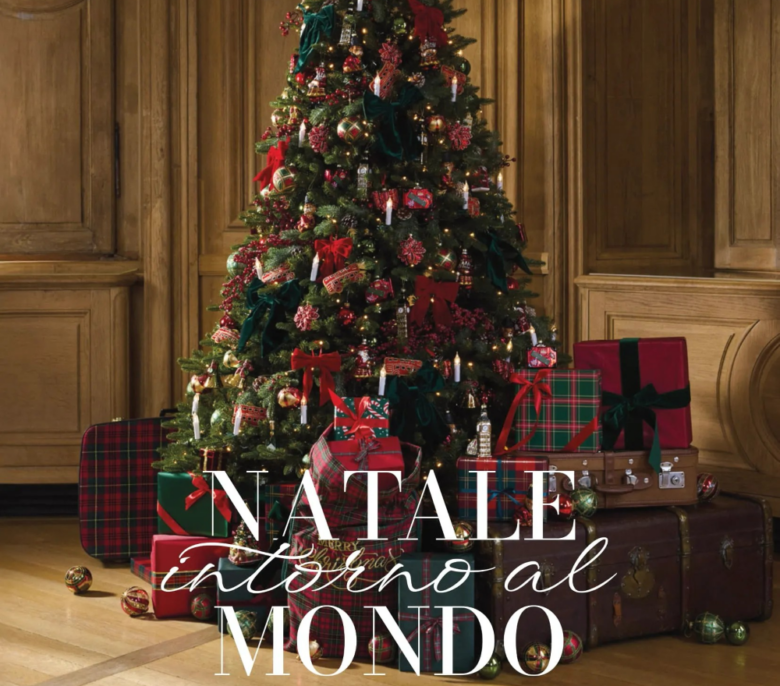 catalogo Natale Maisons Du Monde