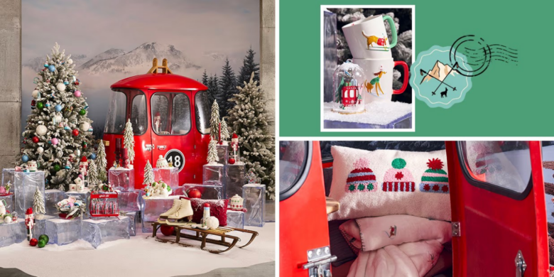 catalogo Natale Maisons Du Monde