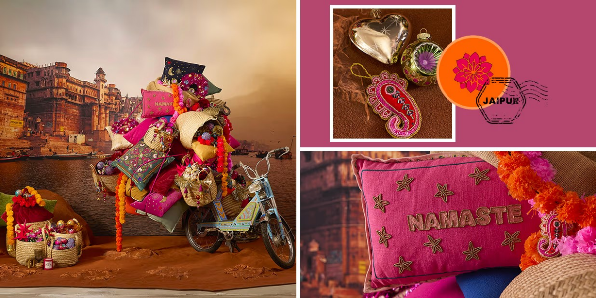 Maisons du Monde Natale 2026 Catalogo